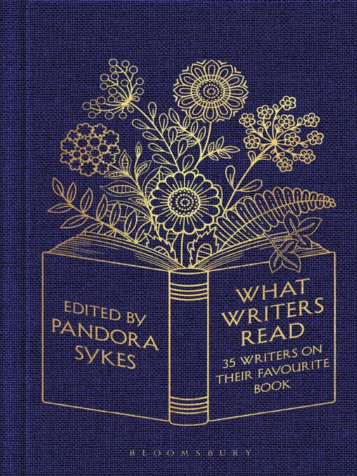 Title details for What Writers Read by Pandora Sykes - Available